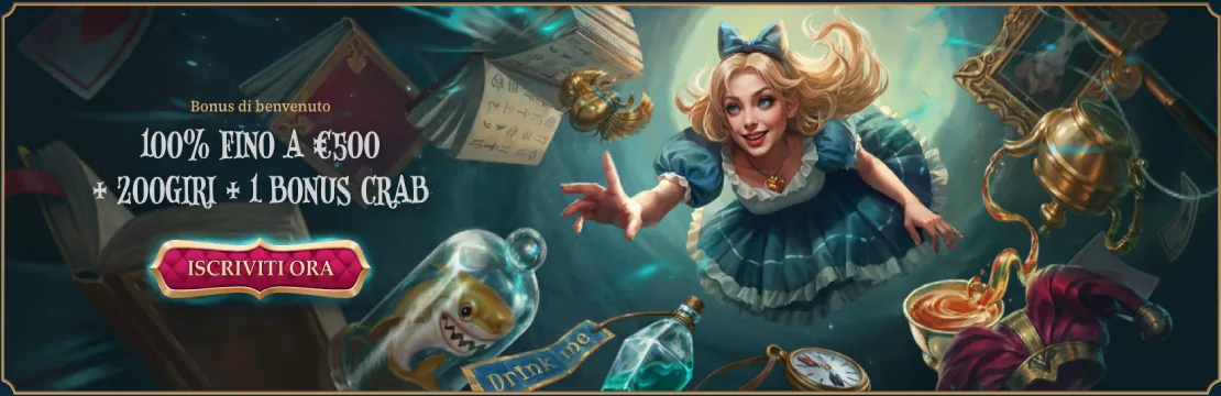 BetAlice Casino